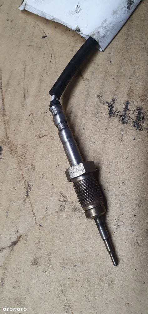 Czujnik temperatury spalin sonda BMW 3 E91 3.0D - 2