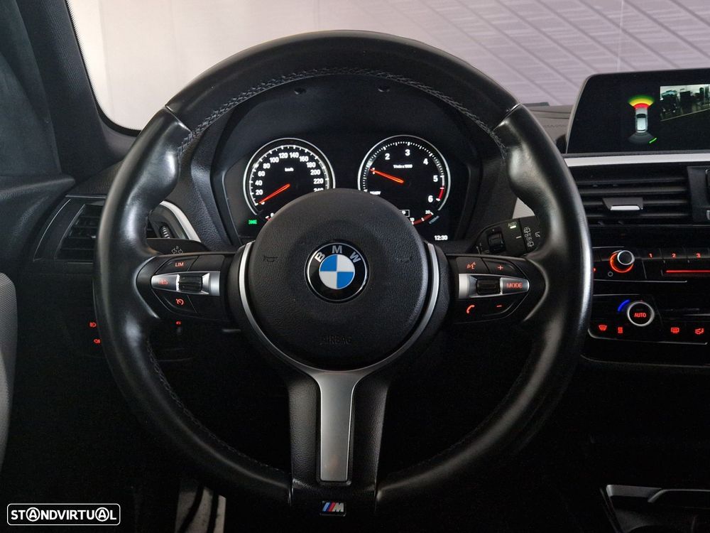 BMW 116 d Pack M Auto - 15