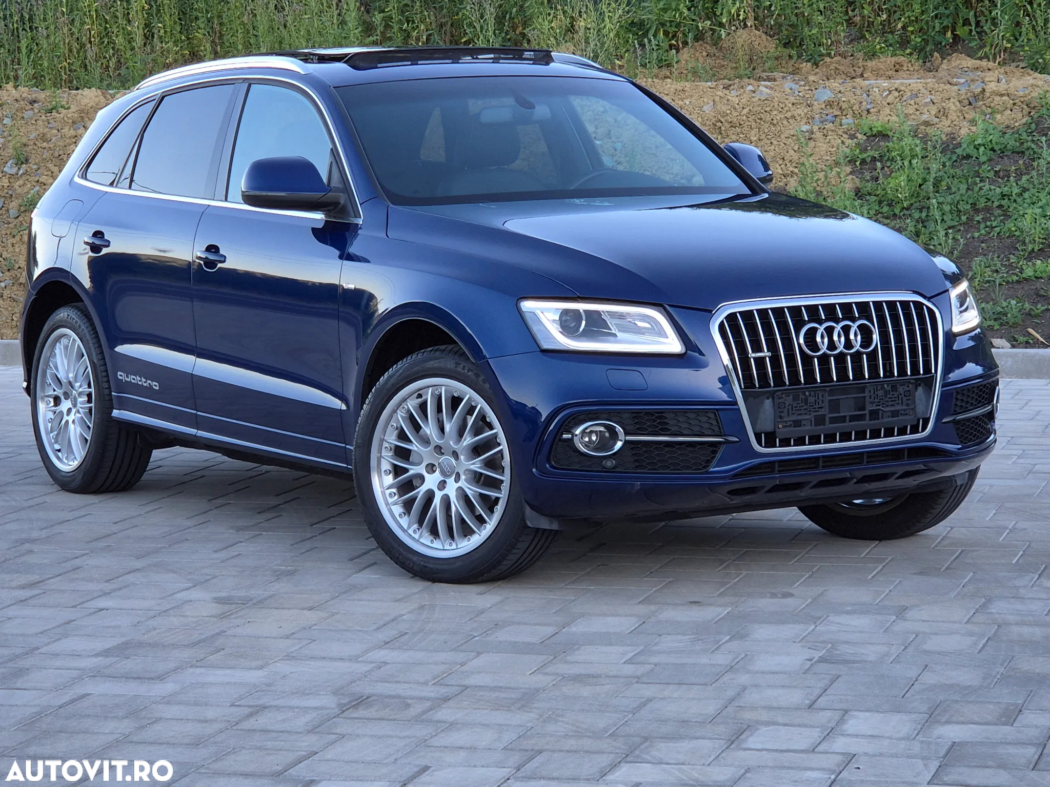 Audi Q5 2.0 TDI Quattro S tronic - 14
