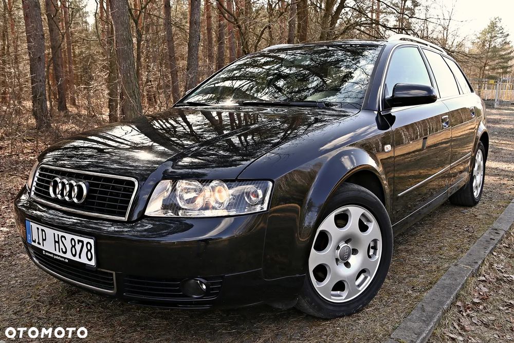 Audi A4 Avant 2 - 15