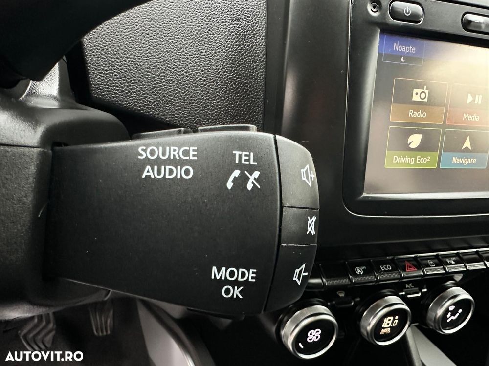 DACIA Duster 2018 — imagine 15