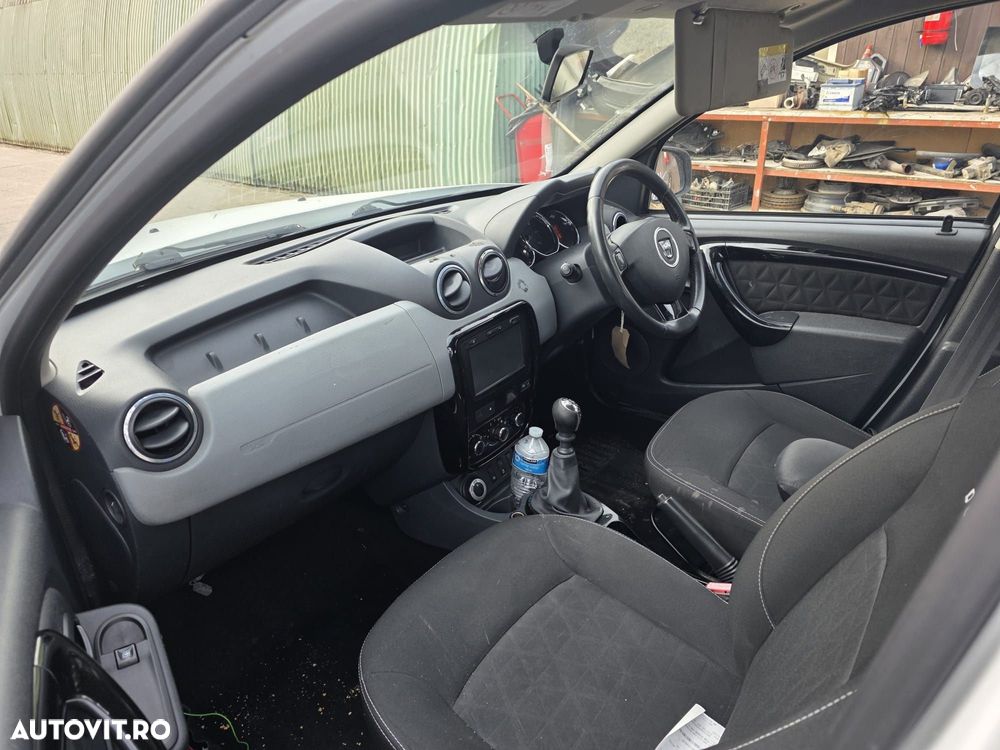 Dezembram Dacia Duster 2016 1.5dci Euro 6 Manual 4x4 - 8