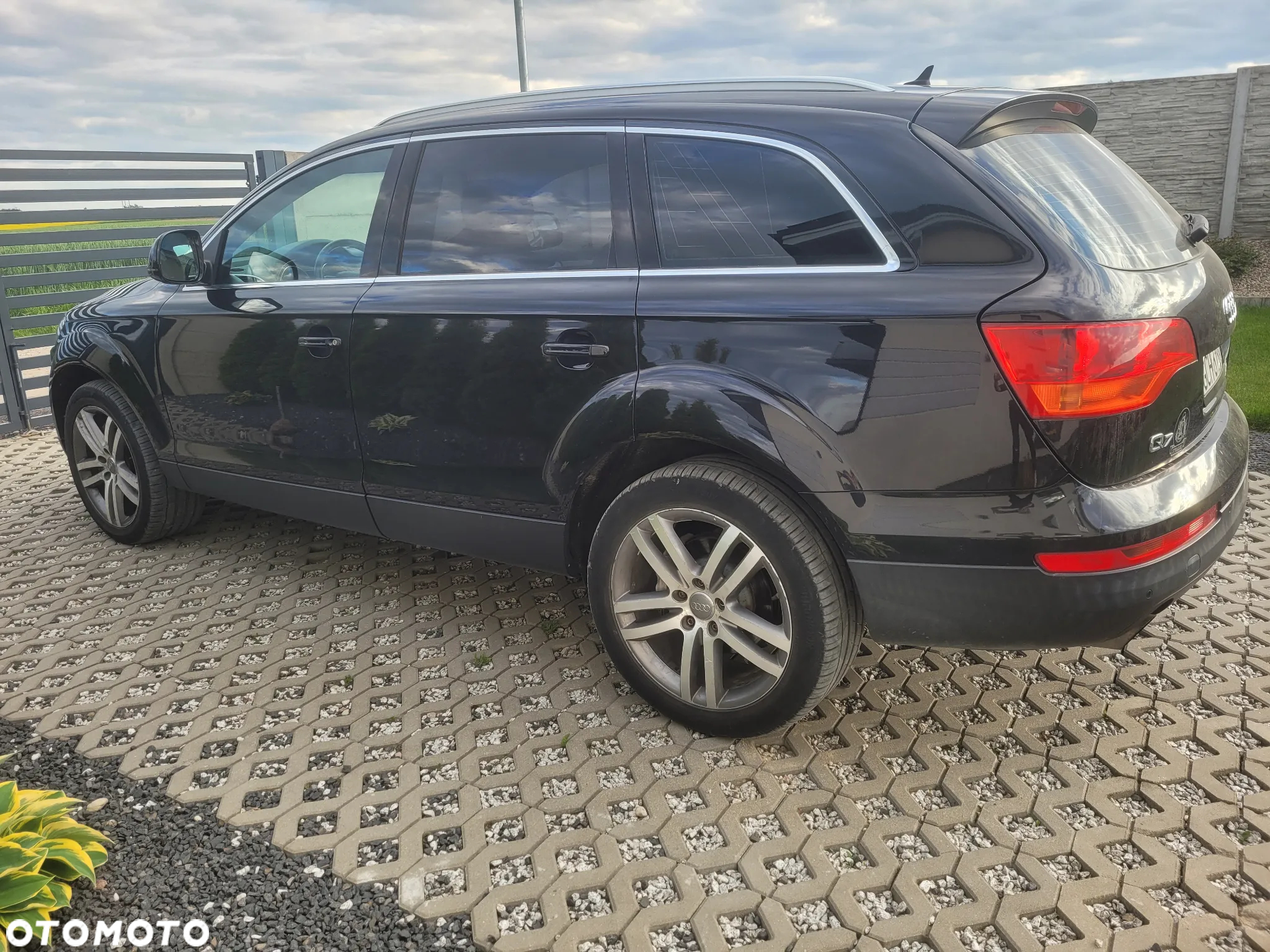 Audi Q7 3.0 TDI Quattro Tiptronic - 11