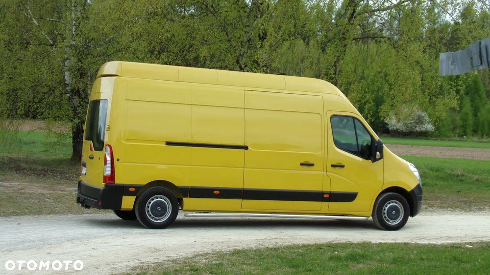Renault MASTER 2.3 150KM * L3H3 * KLIMA * NAVI * SUPER STAN ! - 7