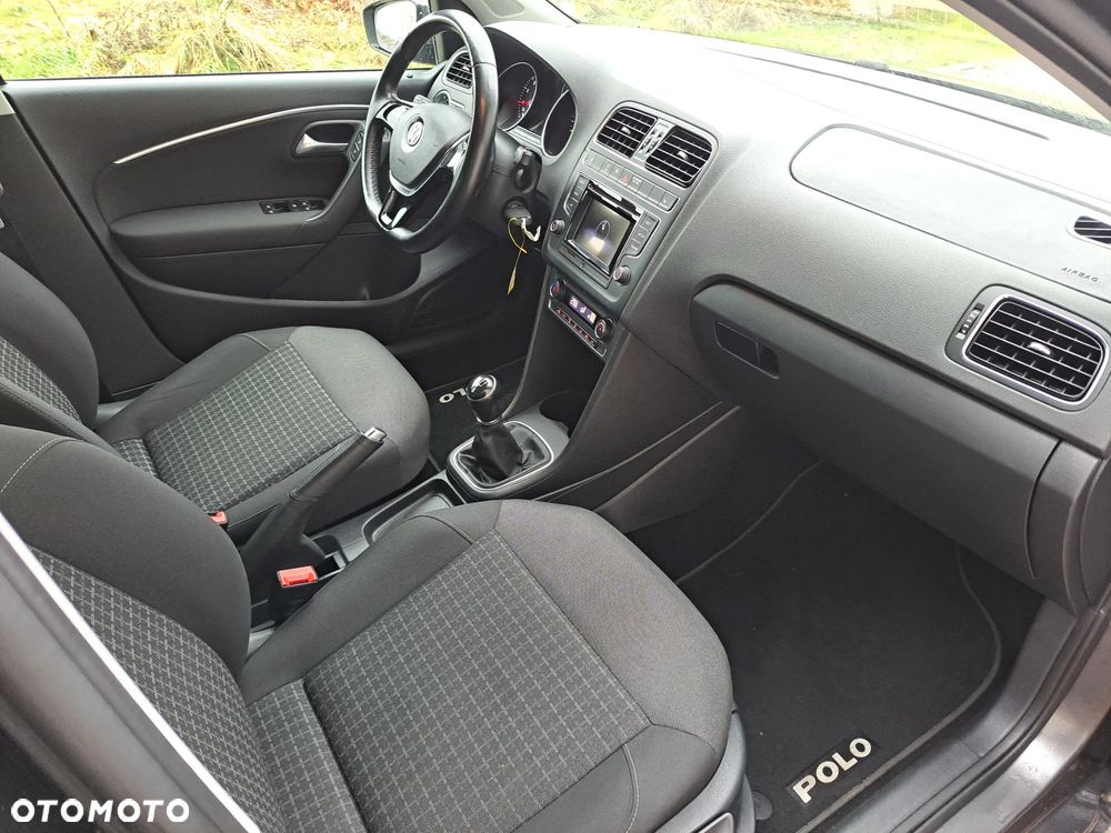 Volkswagen Polo 1.2 TSI (Blue Motion Technology) Highline - 8