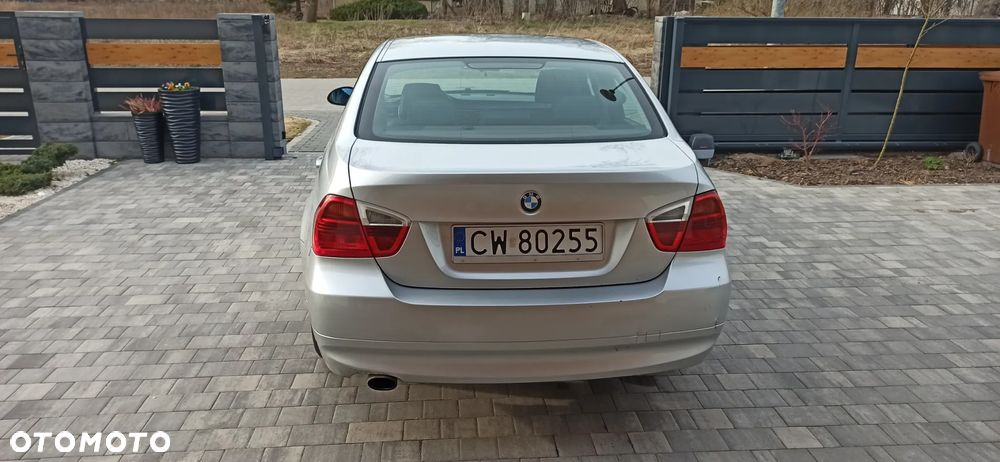 BMW Seria 3 - 6