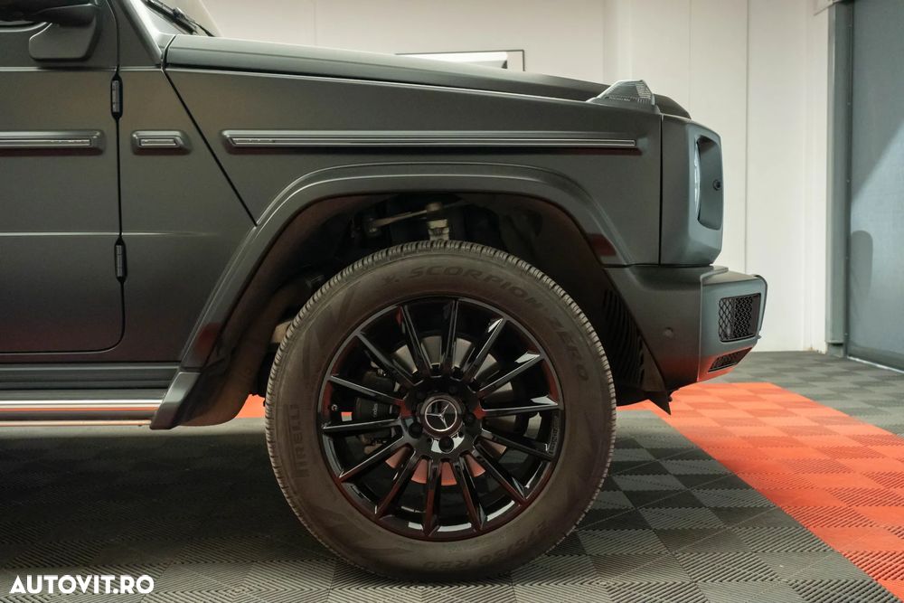 Mercedes-Benz G 400 d SW Long - 10