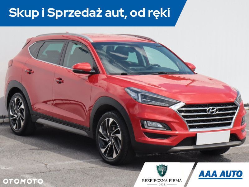 Hyundai Tucson - 3