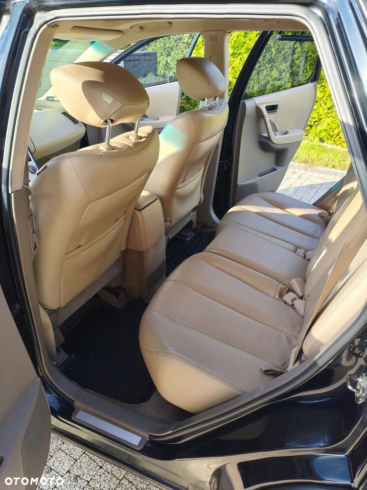 Nissan Murano 3.5 V6 - 13