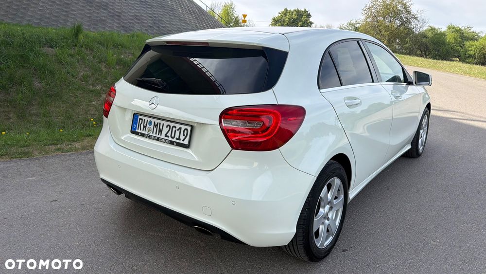Mercedes-Benz Klasa A 180 7G-DCT SCORE - 13