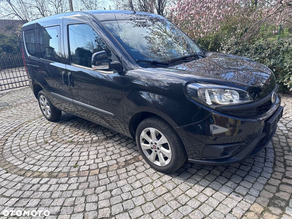 Fiat Doblo 1.4 T-Jet 16V More - 2