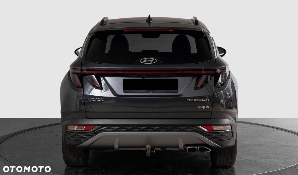 Hyundai Tucson 1.6 T-GDi PHEV Executive 4WD - 3