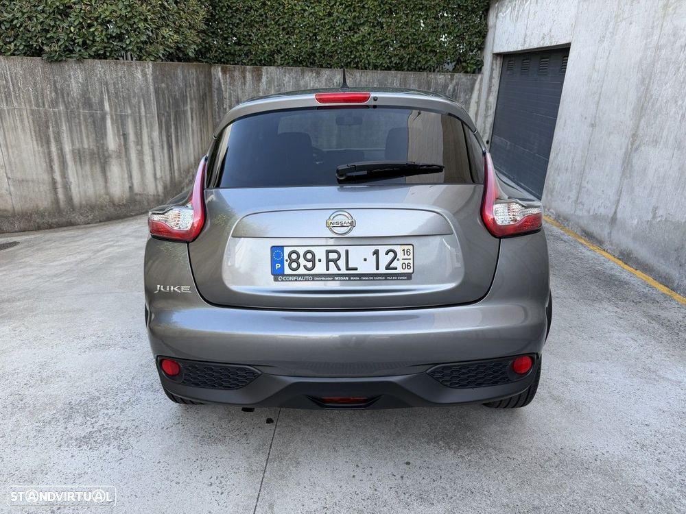 Nissan Juke 1.2 DIG-T Tekna Premium - 8