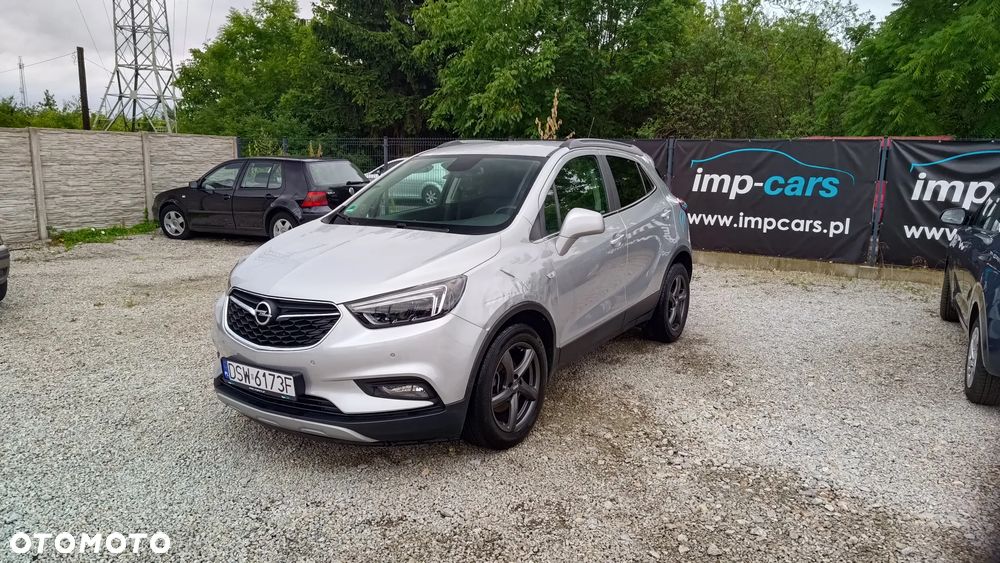 Opel Mokka X 1.4 (ecoFLEX) ECOTEC Start/Stop Innovation - 1