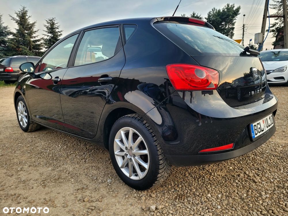 Seat Ibiza 1.4 16V Style - 4