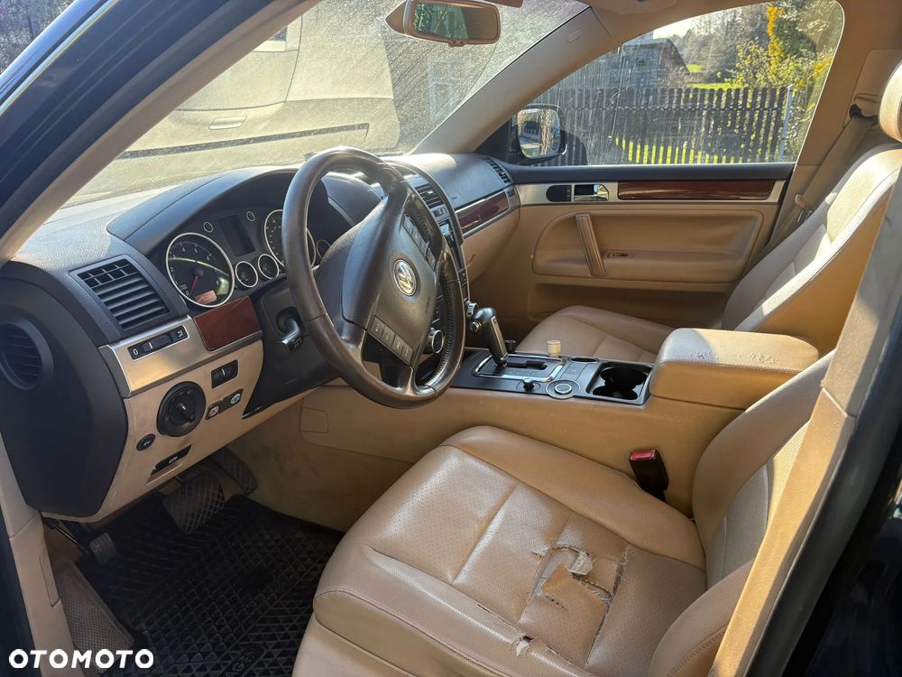 Volkswagen Touareg 3.6 V6 FSI Automatik - 5