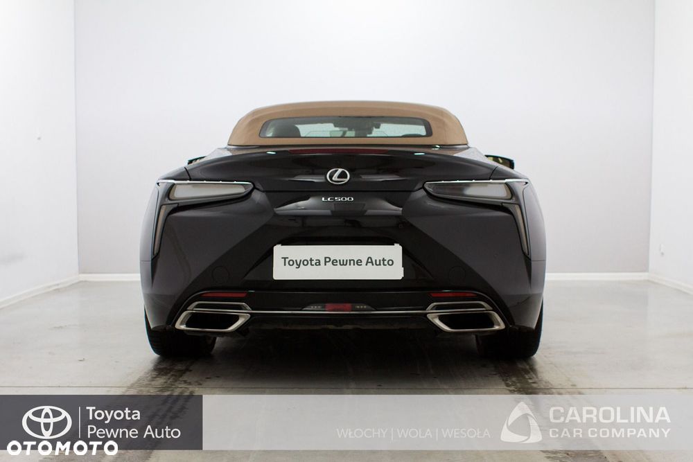 Lexus LC 500 Superturismo - 17