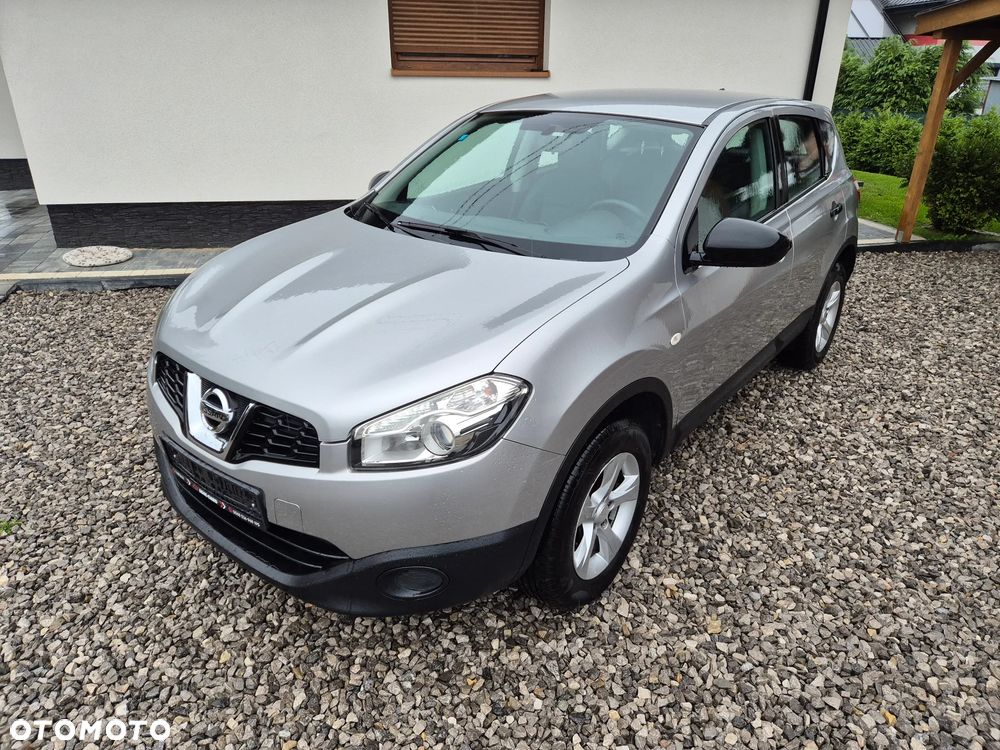 Nissan Qashqai 1.6 acenta - 4