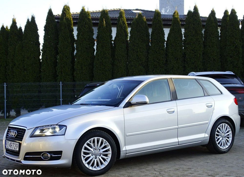 Audi A3 Sportback - 3