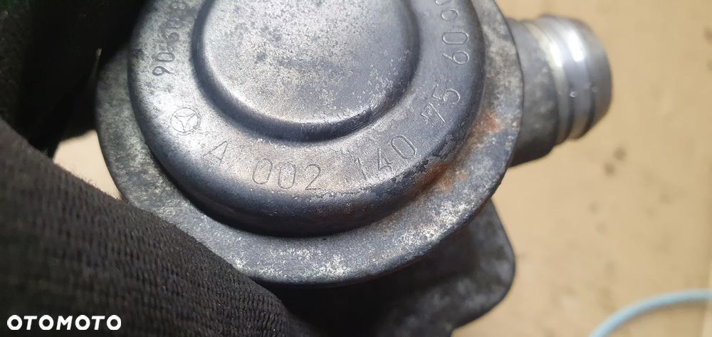 Zawór EGR Mercedes E-Klasa W211 Lift 3.0 3.5 V6 A0021407560 - 7