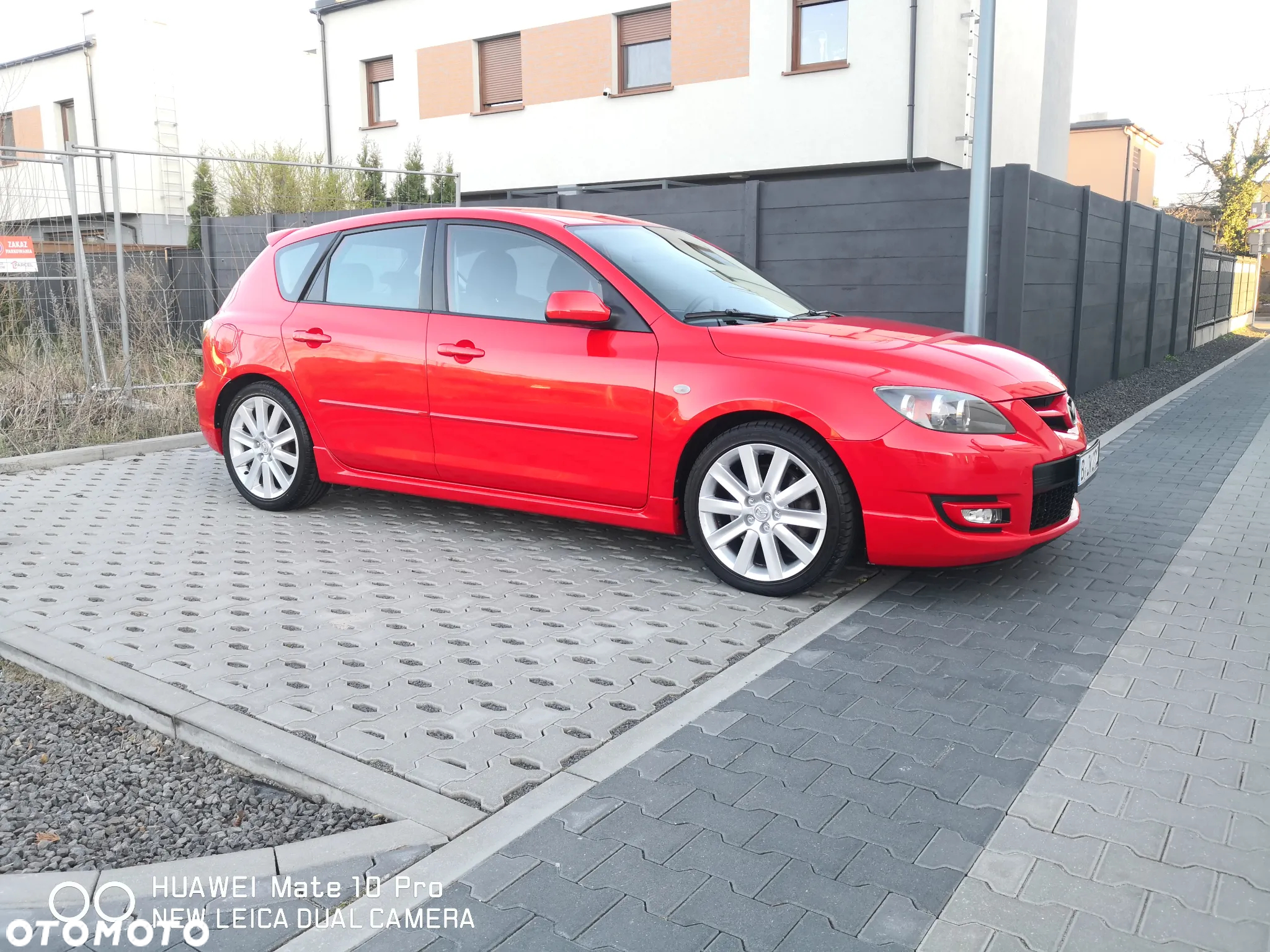 Mazda 3 2.3 MZR DISI Turbo MPS - 28