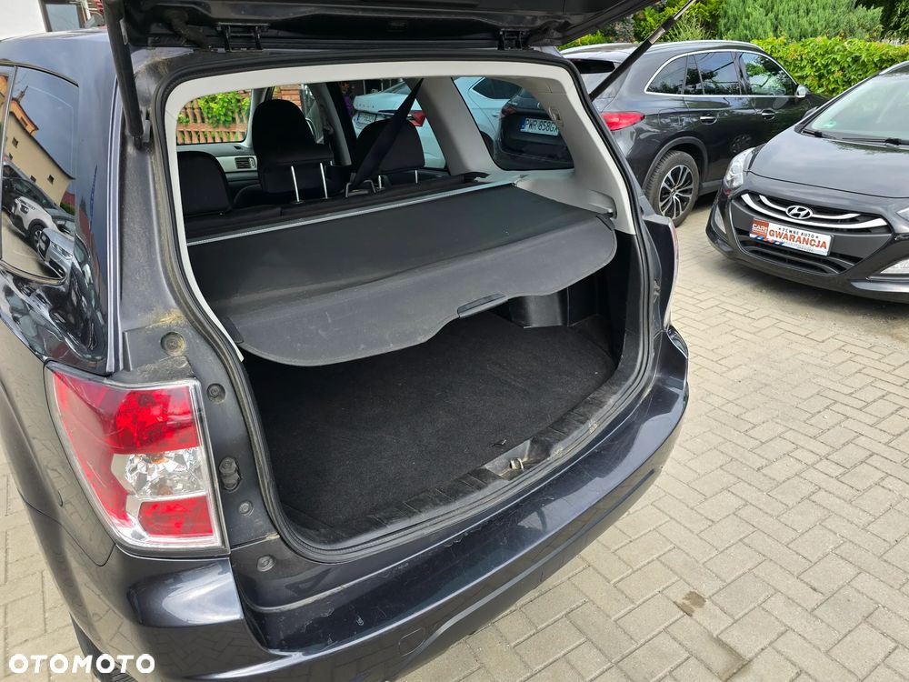 Subaru Forester - 18