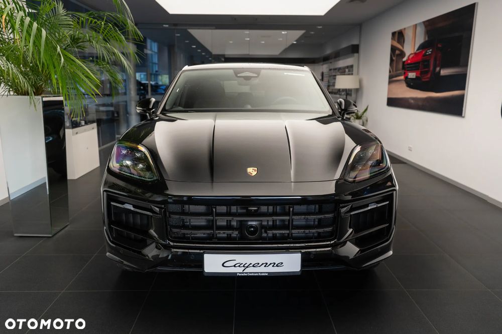 Porsche Cayenne 2026 photo 5
