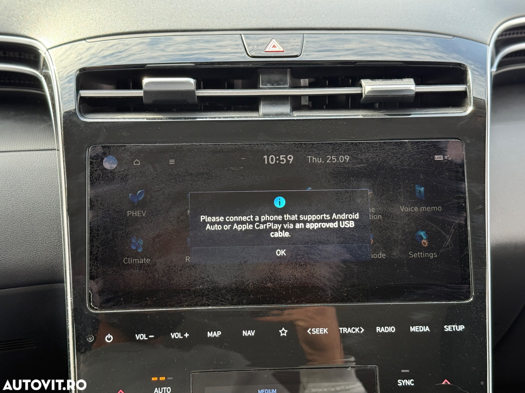Hyundai Tucson 1.6 T-GDi Plug-in-Hybrid 4WD - 13