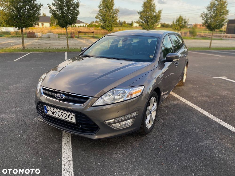 Ford Mondeo 2.0 TDCI Champions Edition - 32