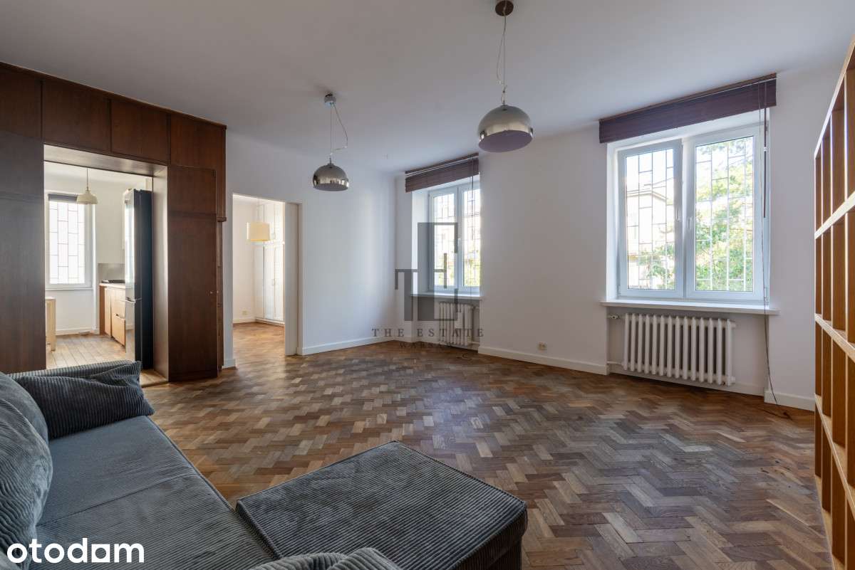 Mokotów/Sielce | 56 m² | 2 pokoje | od zaraz