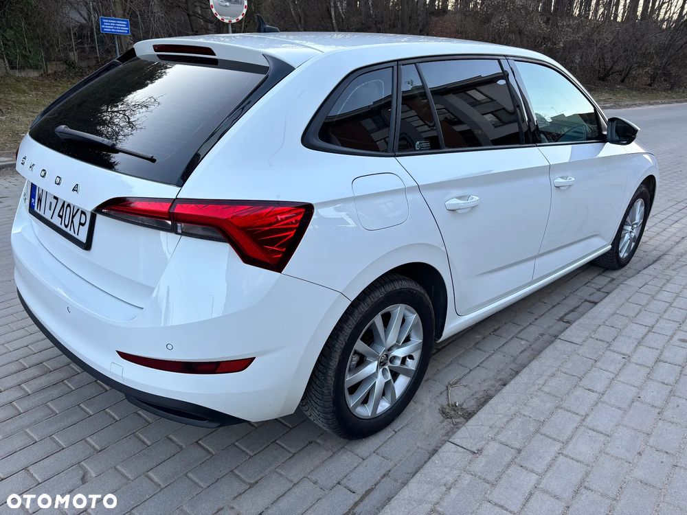 Skoda Scala 1.0 TSI Ambition - 5