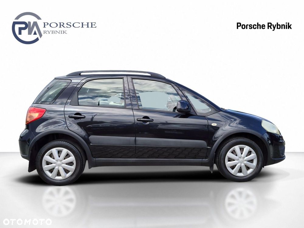 Suzuki SX4 - 7