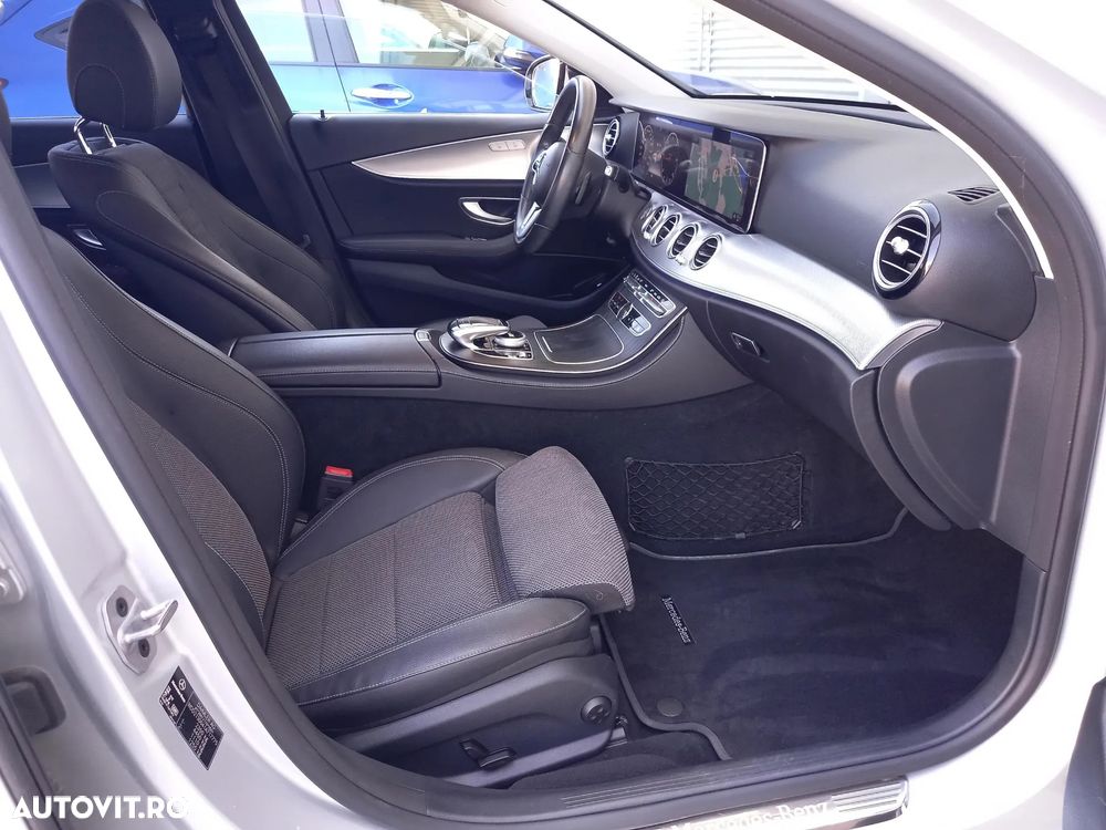 Mercedes-Benz E 220 d Aut. - 15