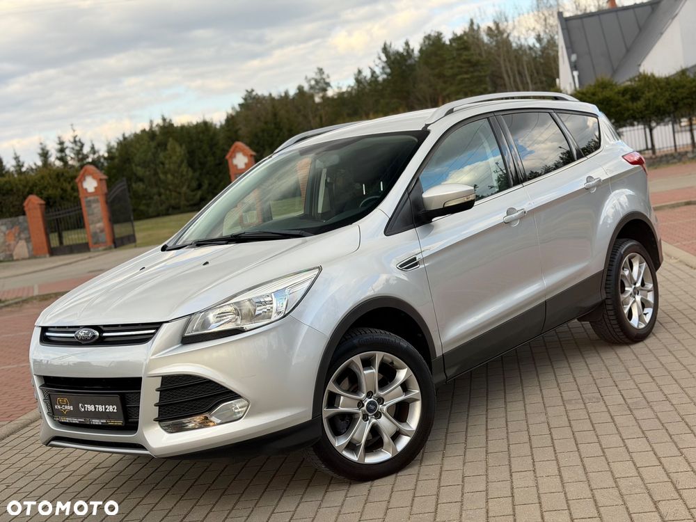 Ford Kuga 2.0 TDCi AWD Titanium - 2