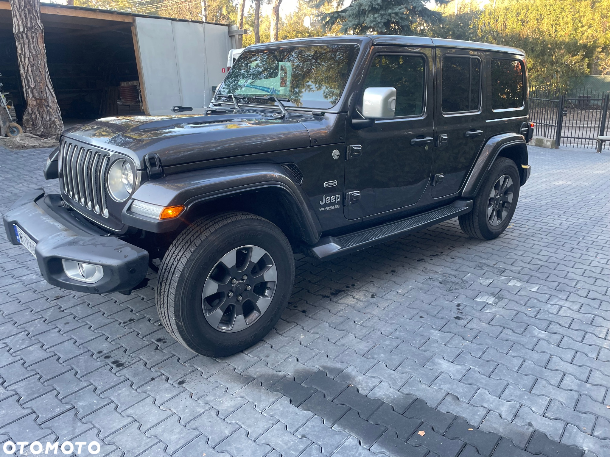 Jeep Wrangler - 5