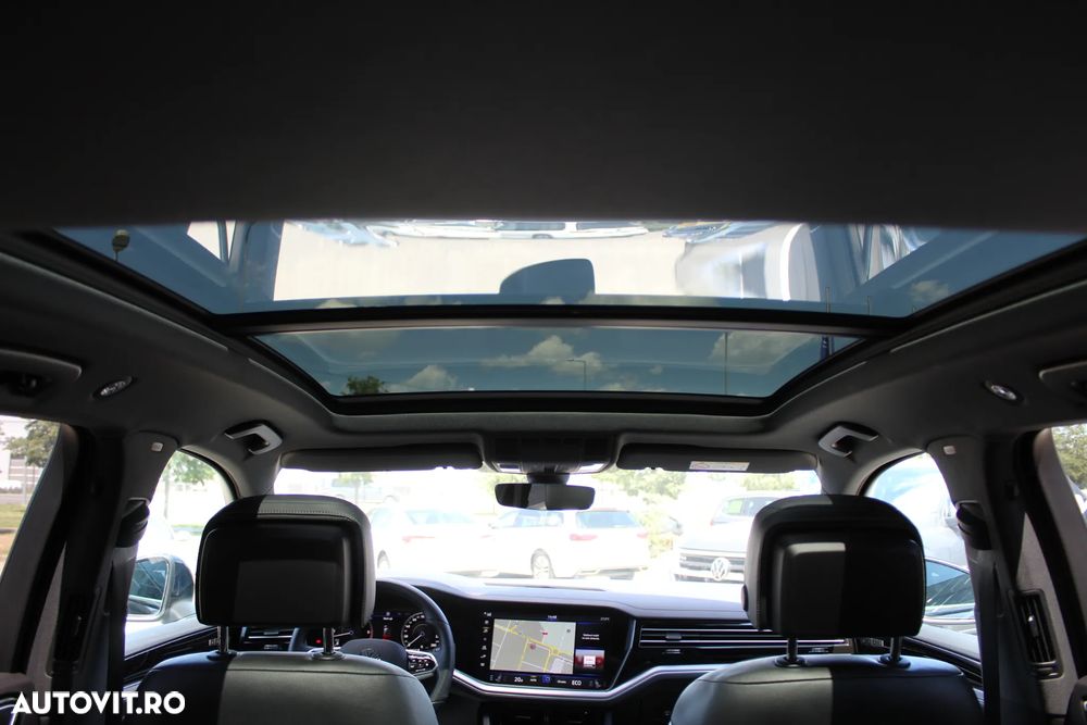 Volkswagen Touareg 3.0 V6 TDI 4Motion DPF Automatik R-Line - 26