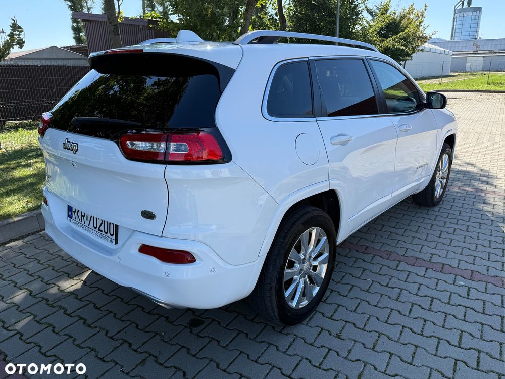 Jeep Cherokee 3.2 V6 Active Drive I Overland - 18