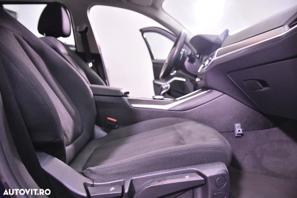 BMW Seria 3 320i Touring Aut. - 11