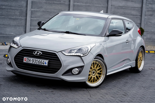 Hyundai Veloster 1.6 T-GDI Executive