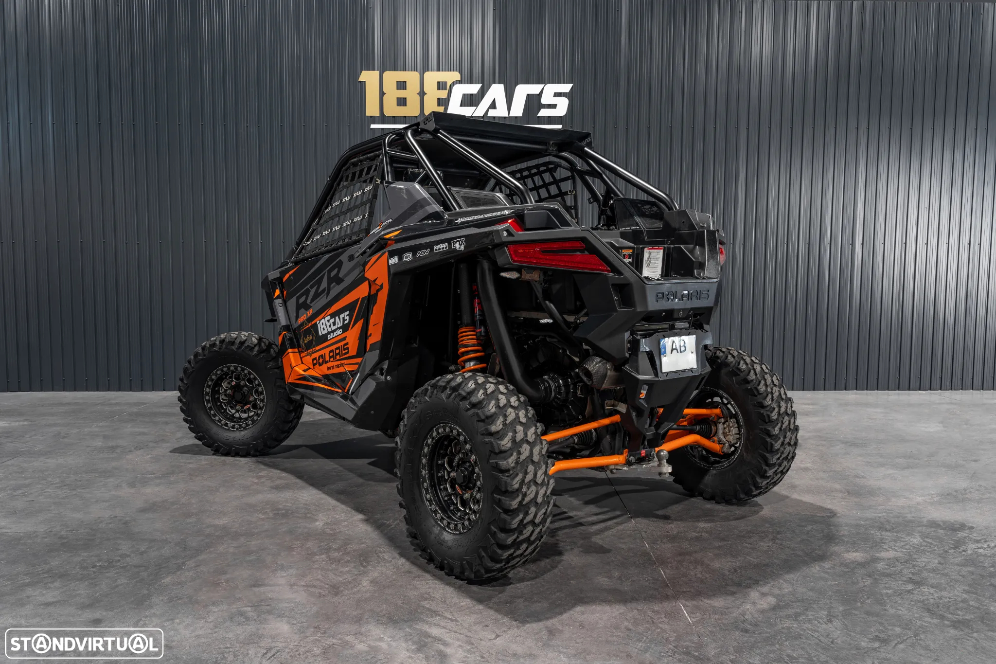 Polaris RZR 1000 Turbo - 57