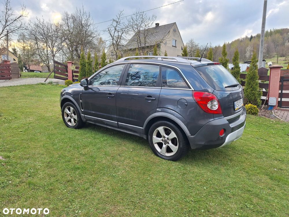 Opel Antara - 8
