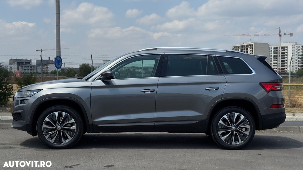 Skoda Kodiaq 2.0 TDI 4X4 DSG Tour - 12
