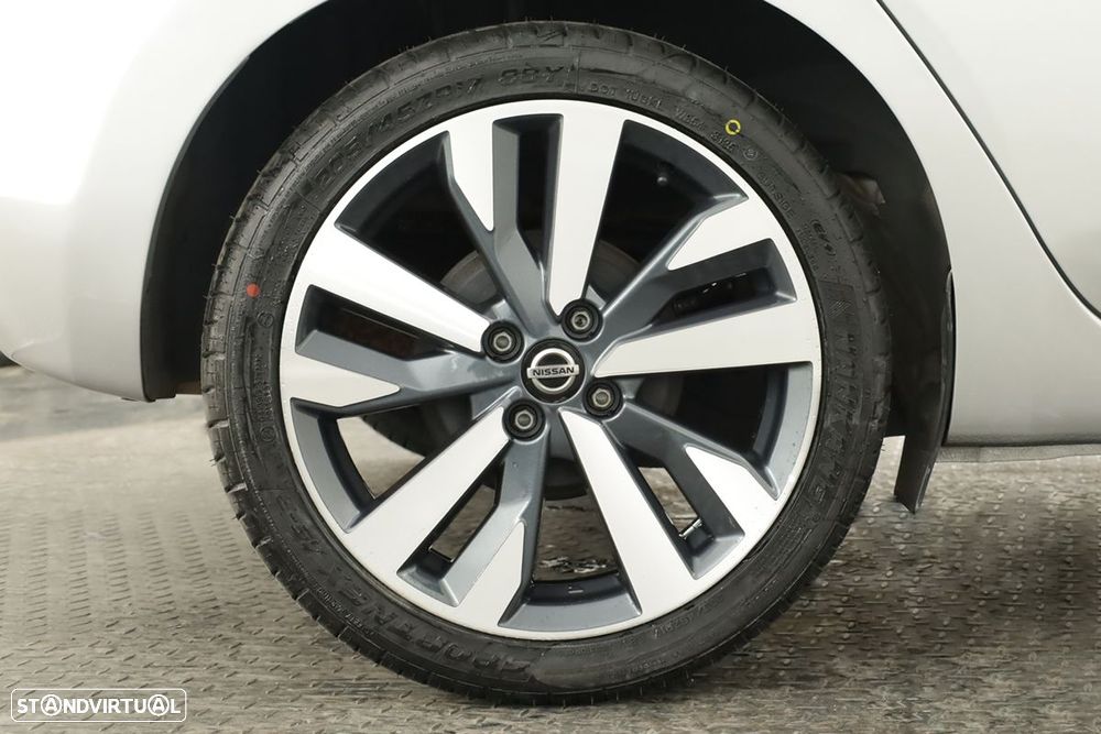 Nissan Micra 1.0 IG-T Tekna CVT - 5