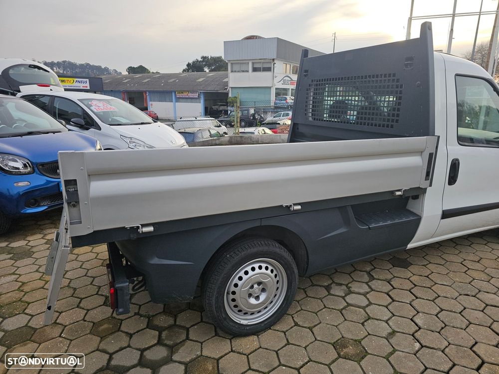 Fiat Doblo 1.6 Multijet Work Up 3L - 10