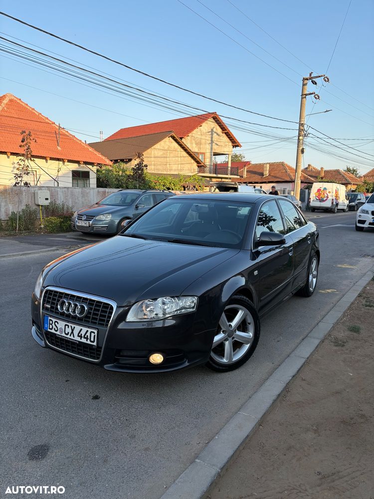 Audi A4 Limuzina 2.0 TDI - 2