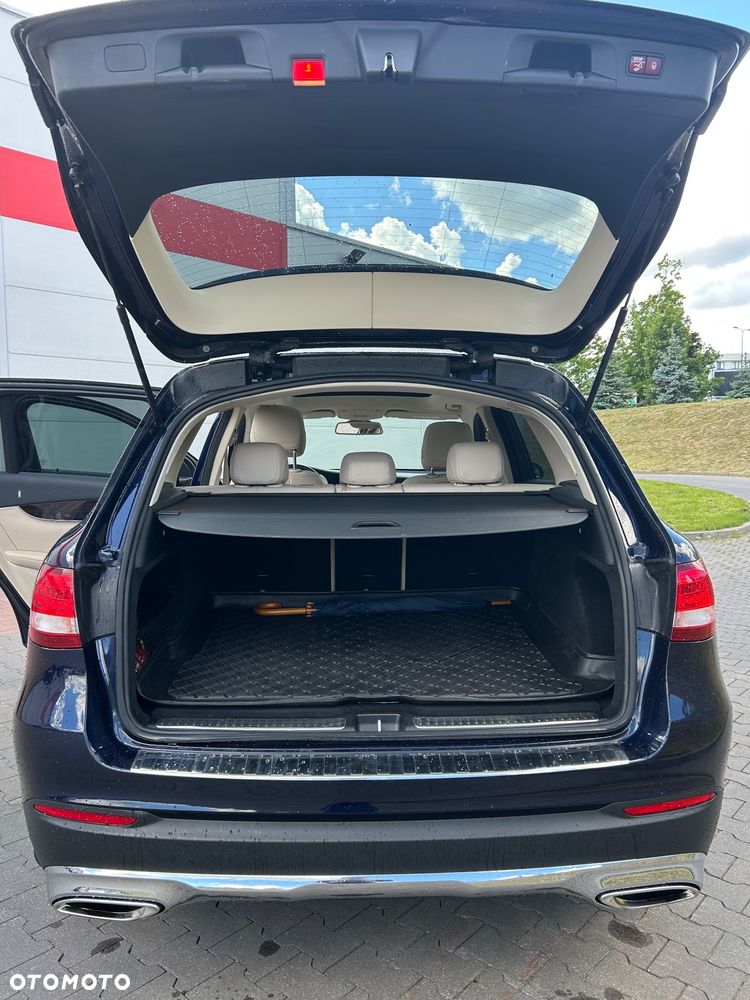 Mercedes-Benz GLC 300 4-Matic - 21