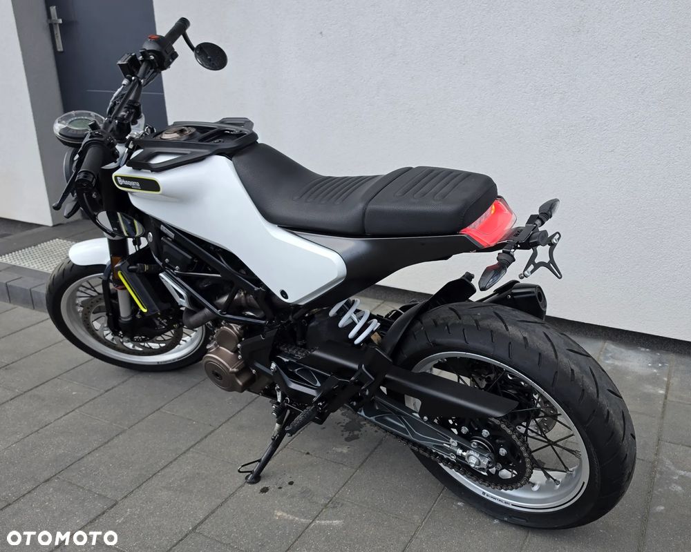 Husqvarna Svartpilen - 9