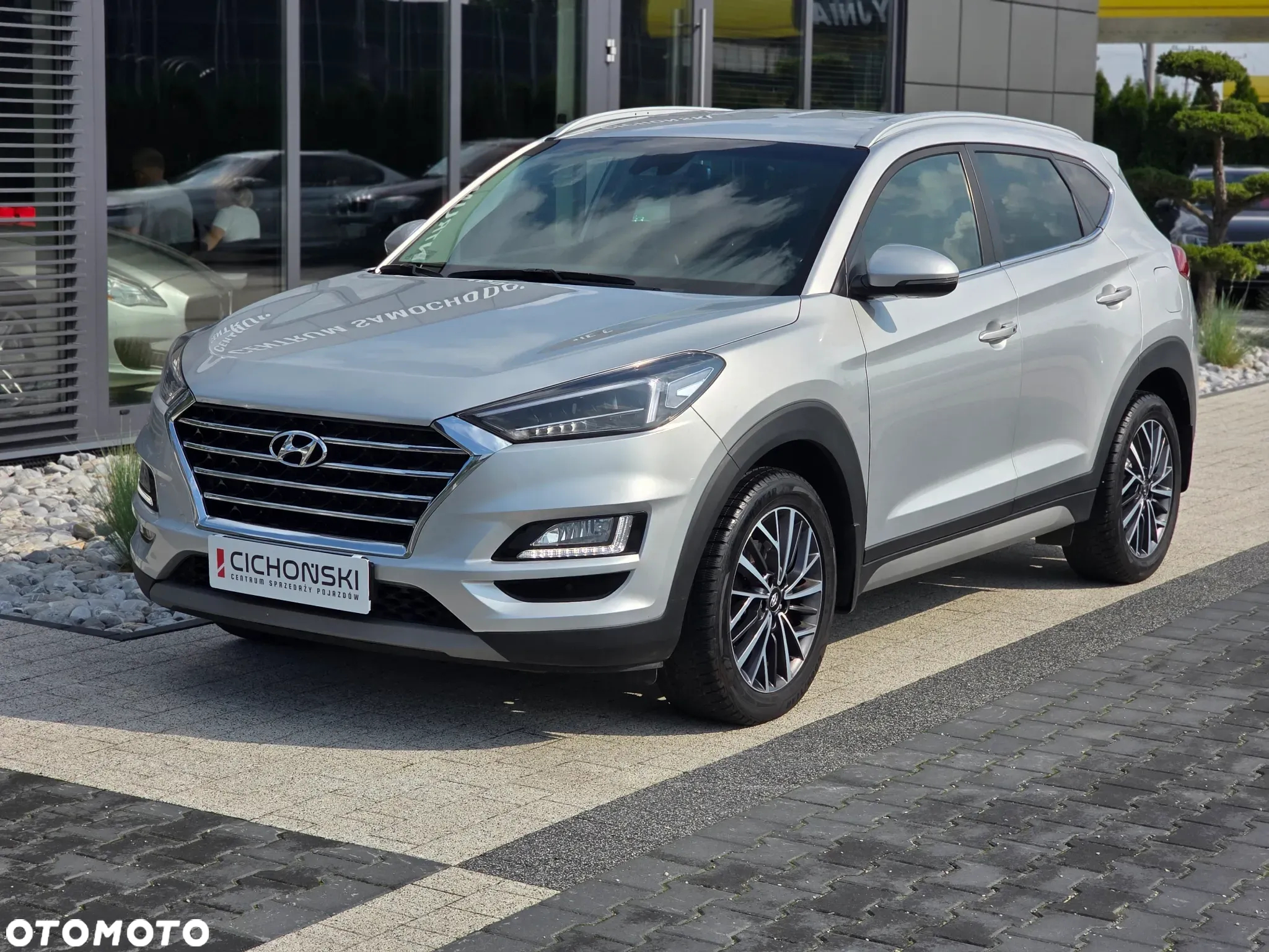 Hyundai Tucson 1.6 T-GDi Style 4WD DCT - 32