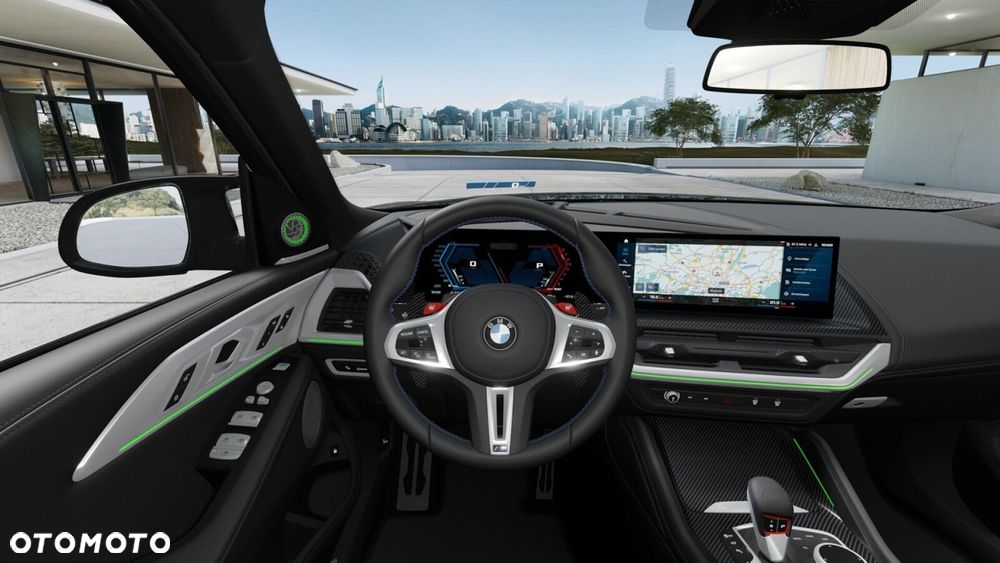BMW XM 50e PHEV sport - 11