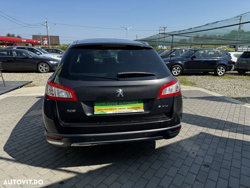 Peugeot 508 - 4